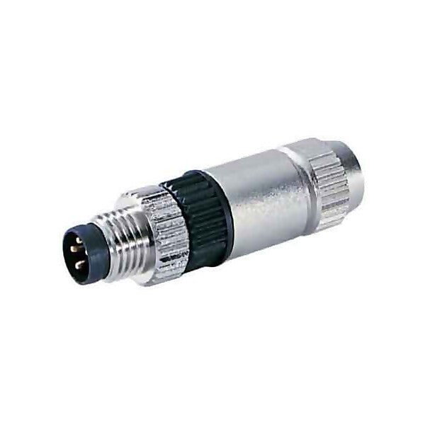 Murrelektronik Stecker ger.3p. 0,14-0,34qmm 7000-08331-0000000